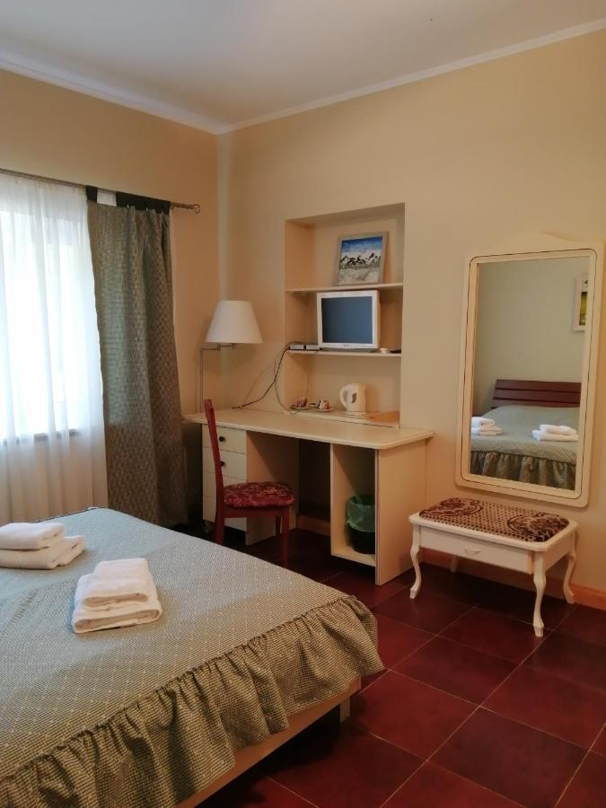Idile Bed & Breakfast - Visaginas Exterior foto